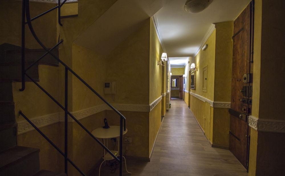 Residenza D'epoca Giardino Corsini Hotel Florencia